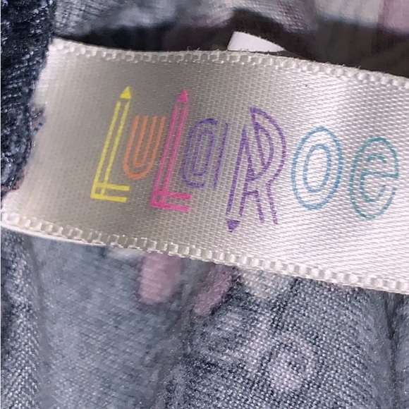 • 2pc Bundle of Lularoe Leggings • - Picture 10 of 11